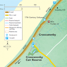 Crosscanonby Map S