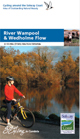 Cycling River Wampool and Wedholme Flow