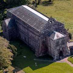 Holme Cultram Abbey