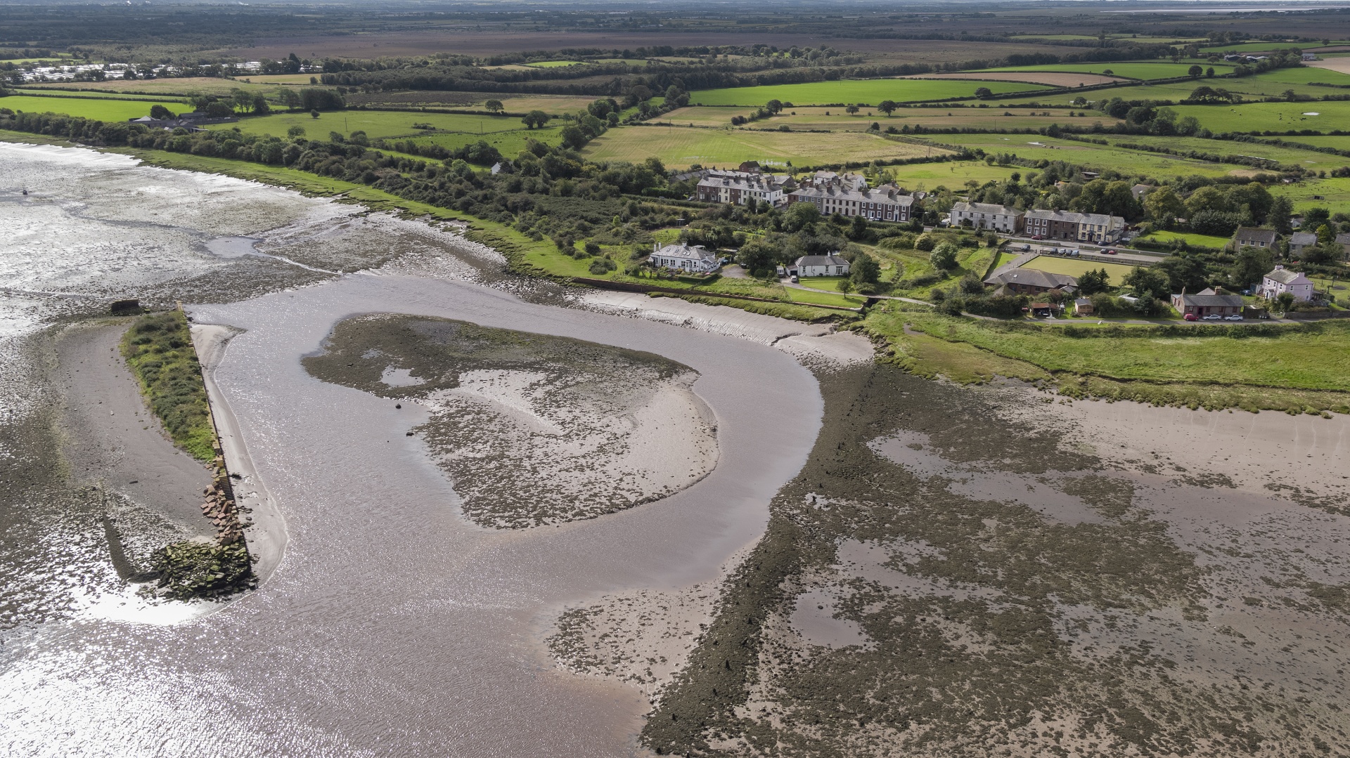 Port Carlisle » Solway Coast AONB