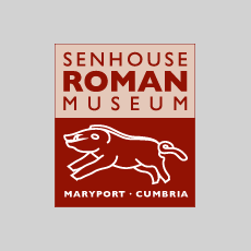 Senhouse Roman Museum Logo