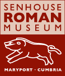 Senhouse Roman Museum Logo