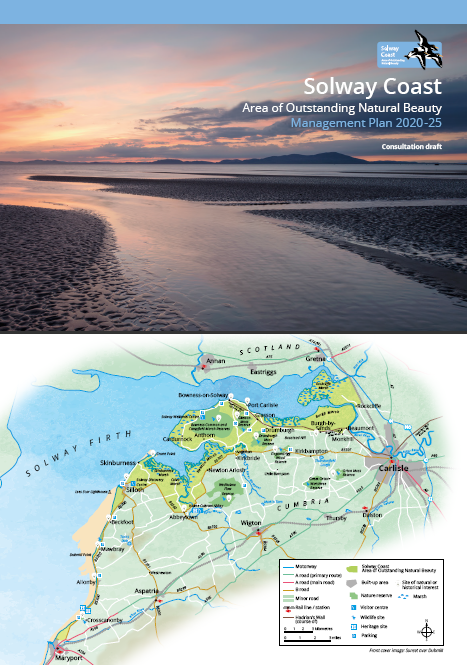 Solway Coast Management Plan