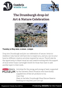 The Drumburgh drop-in! Art & Nature Celebration