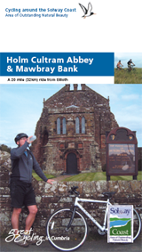Cycling Holm Cultram Abbey and Mawbray Bank
